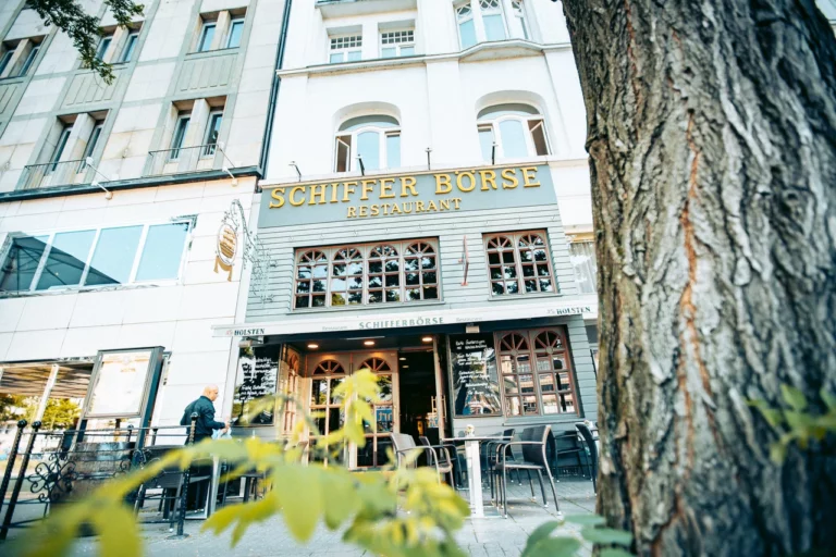 Restaurant Schifferbörse